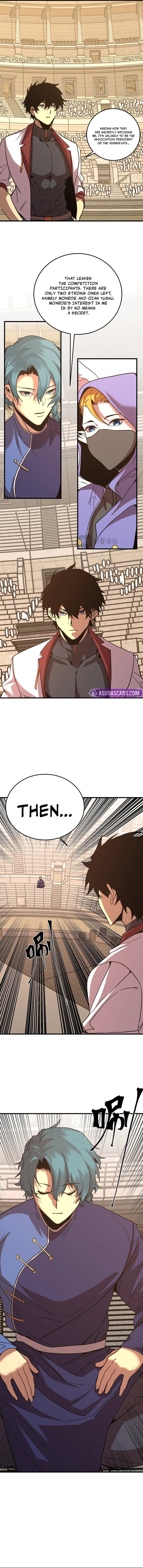 Read Logging 10000 Years into the Future Manga Online