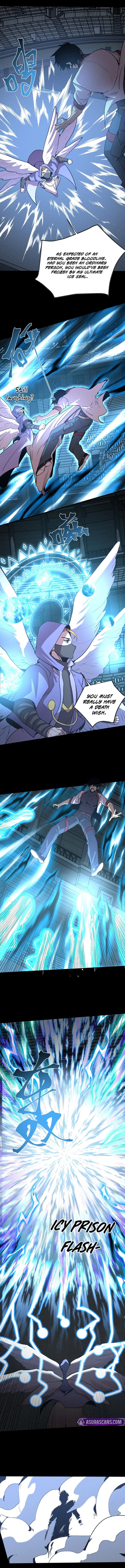 Read Logging 10000 Years into the Future Manga Online