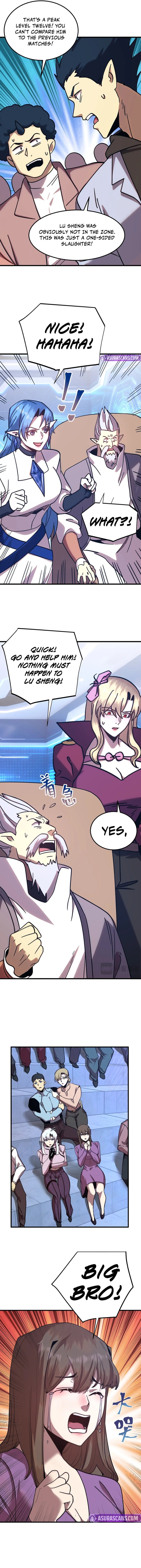 Read Logging 10000 Years into the Future Manga Online