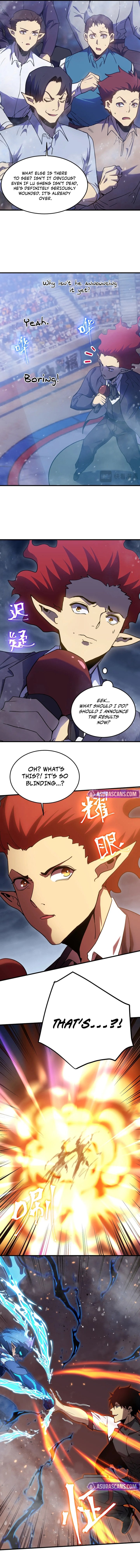 Read Logging 10000 Years into the Future Manga Online