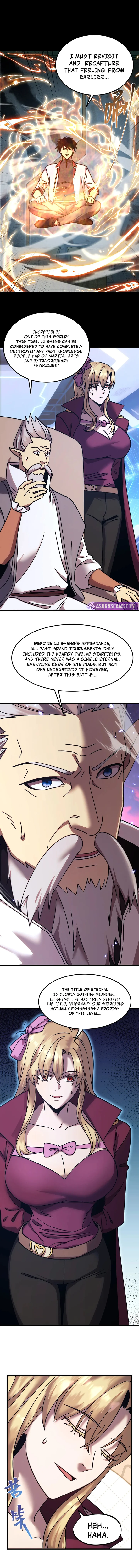 Read Logging 10000 Years into the Future Manga Online
