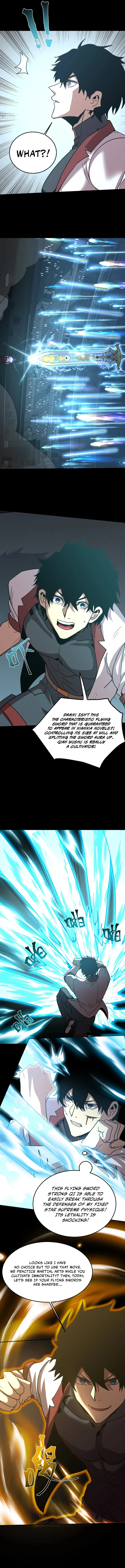 Read Logging 10000 Years into the Future Manga Online