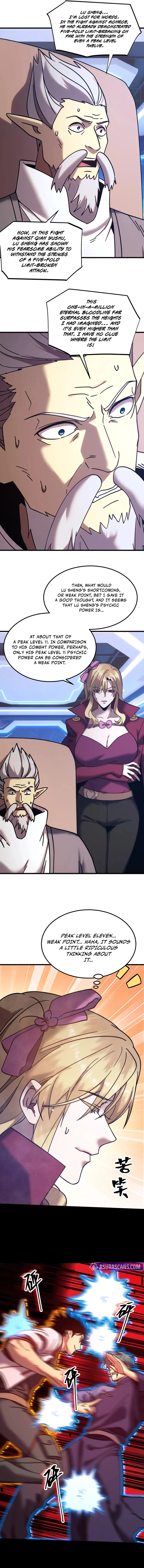 Read Logging 10000 Years into the Future Manga Online