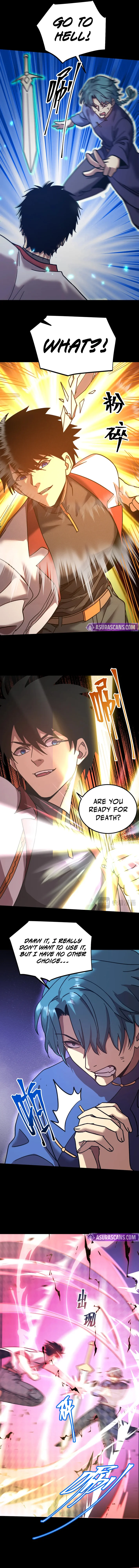 Read Logging 10000 Years into the Future Manga Online