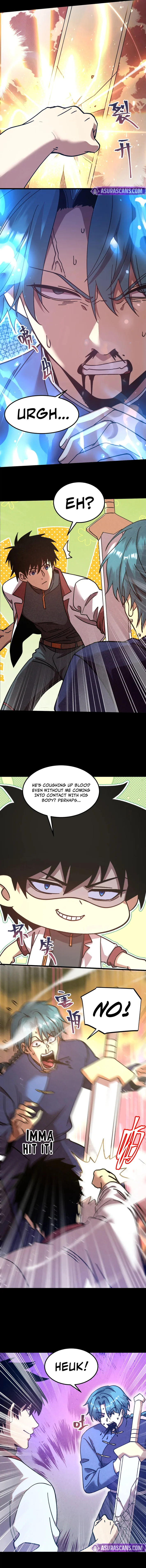 Read Logging 10000 Years into the Future Manga Online