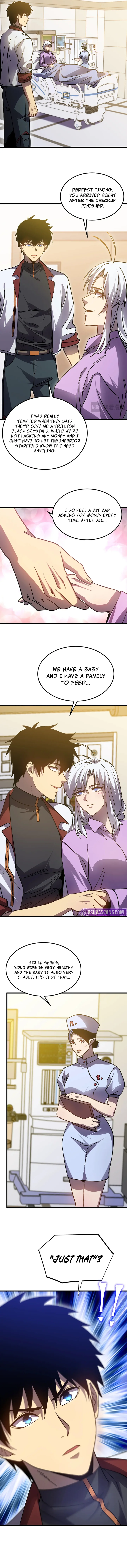 Read Logging 10000 Years into the Future Manga Online