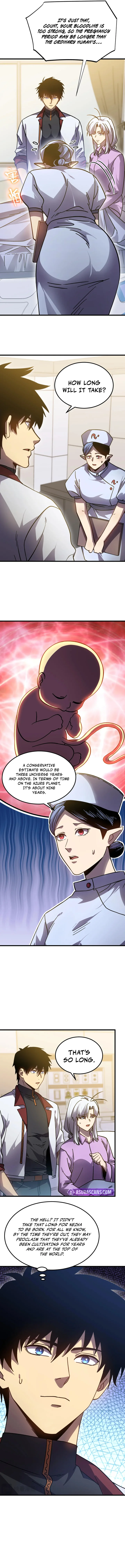 Read Logging 10000 Years into the Future Manga Online