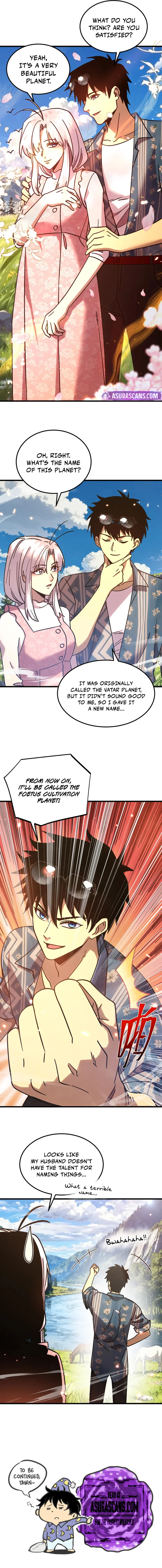 Read Logging 10000 Years into the Future Manga Online