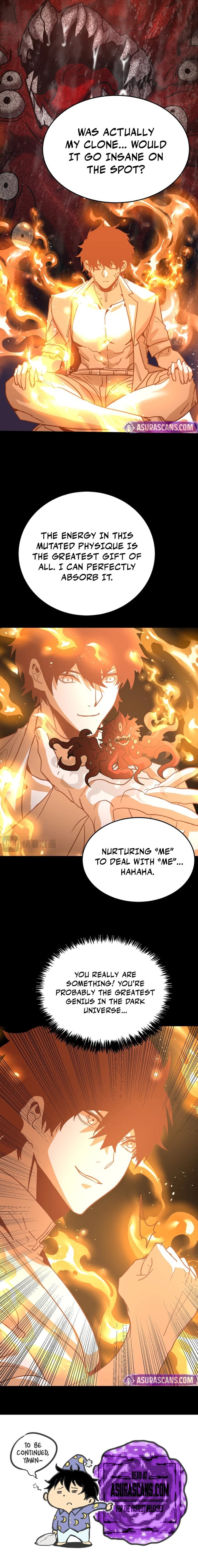 Read Logging 10000 Years into the Future Manga Online