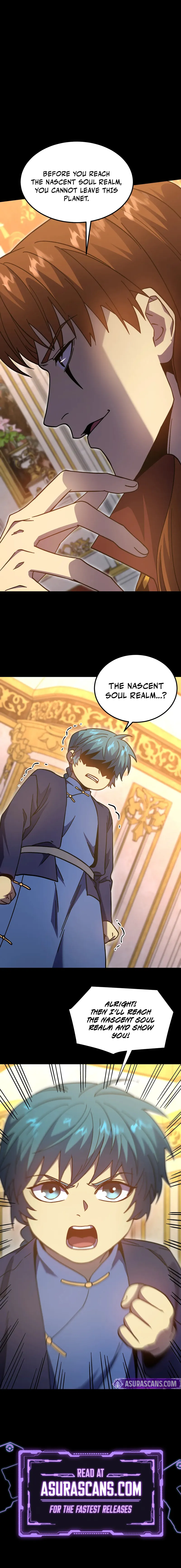 Read Logging 10000 Years into the Future Manga Online