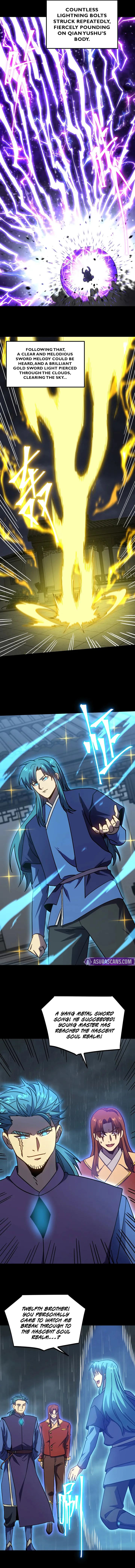 Read Logging 10000 Years into the Future Manga Online