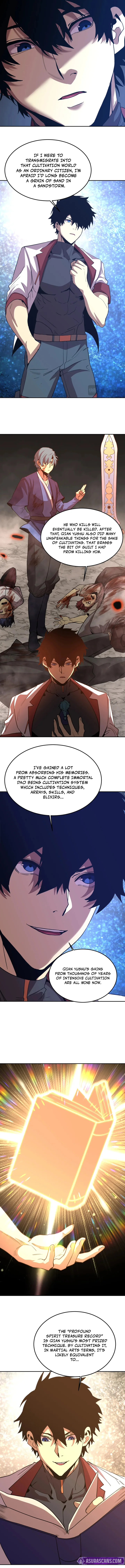 Read Logging 10000 Years into the Future Manga Online