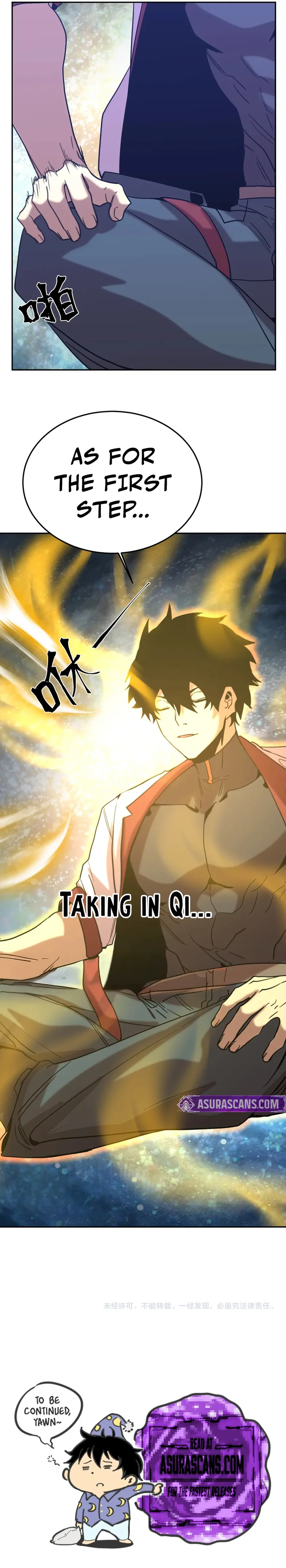 Read Logging 10000 Years into the Future Manga Online