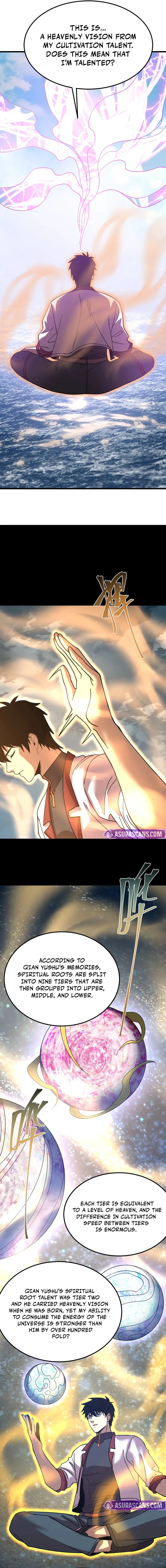 Read Logging 10000 Years into the Future Manga Online