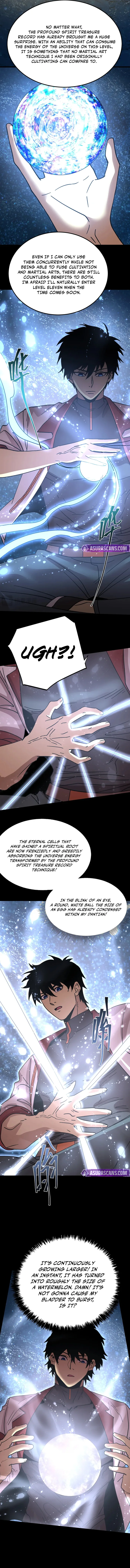 Read Logging 10000 Years into the Future Manga Online