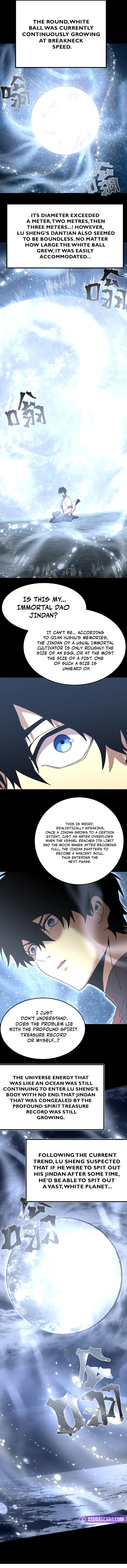 Read Logging 10000 Years into the Future Manga Online