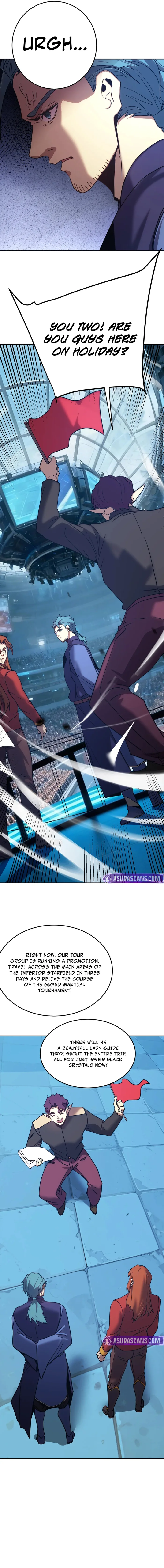 Read Logging 10000 Years into the Future Manga Online