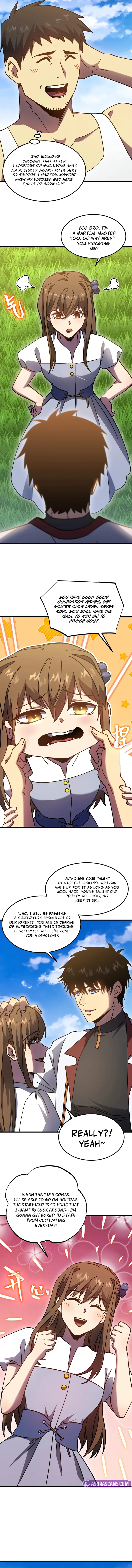 Read Logging 10000 Years into the Future Manga Online