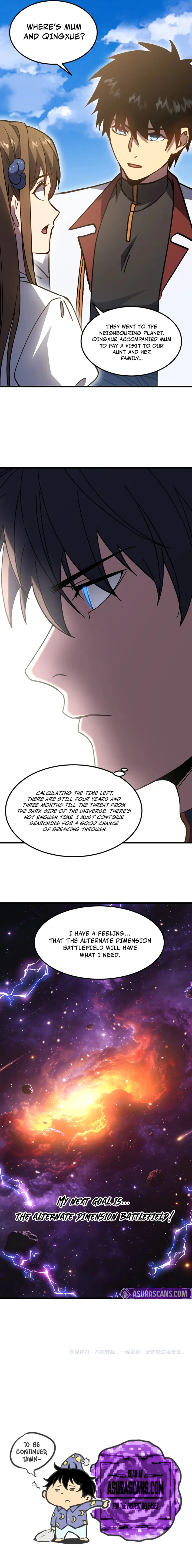 Read Logging 10000 Years into the Future Manga Online