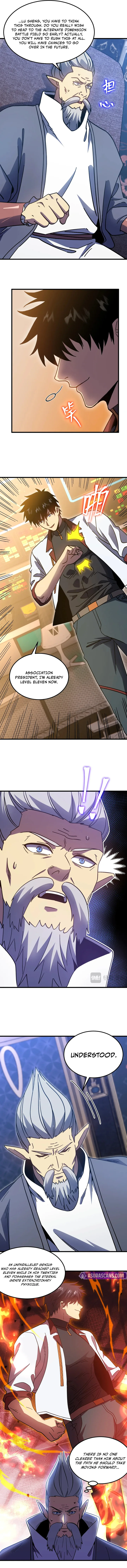 Read Logging 10000 Years into the Future Manga Online