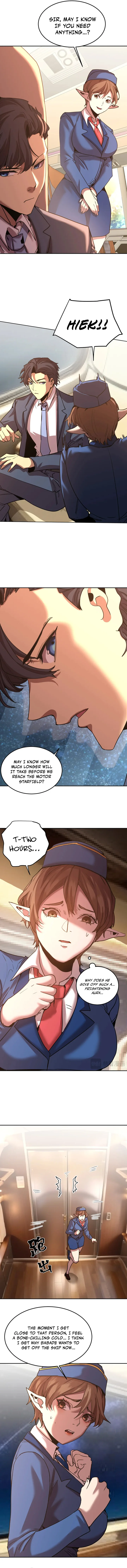 Read Logging 10000 Years into the Future Manga Online