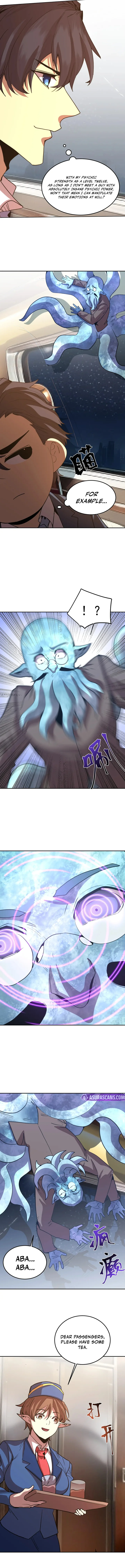 Read Logging 10000 Years into the Future Manga Online