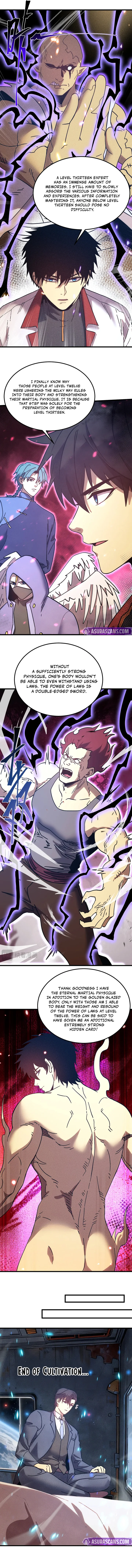 Read Logging 10000 Years into the Future Manga Online