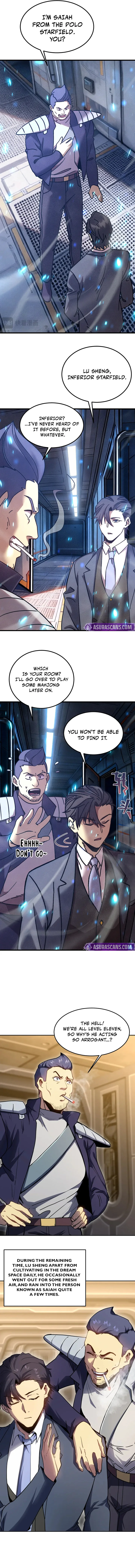 Read Logging 10000 Years into the Future Manga Online