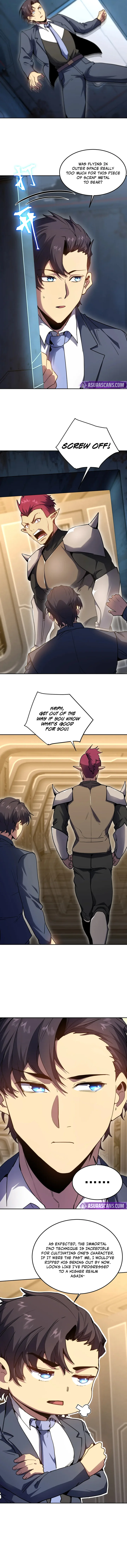Read Logging 10000 Years into the Future Manga Online