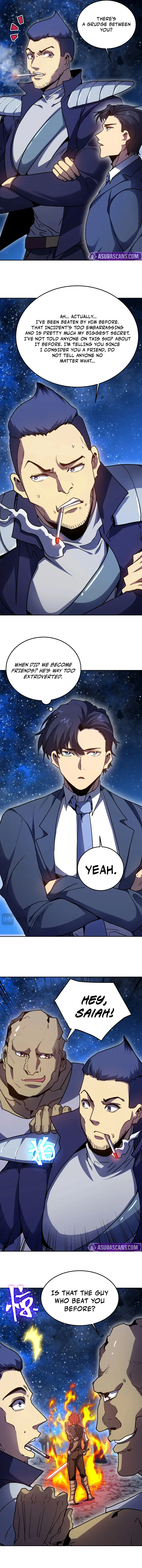 Read Logging 10000 Years into the Future Manga Online
