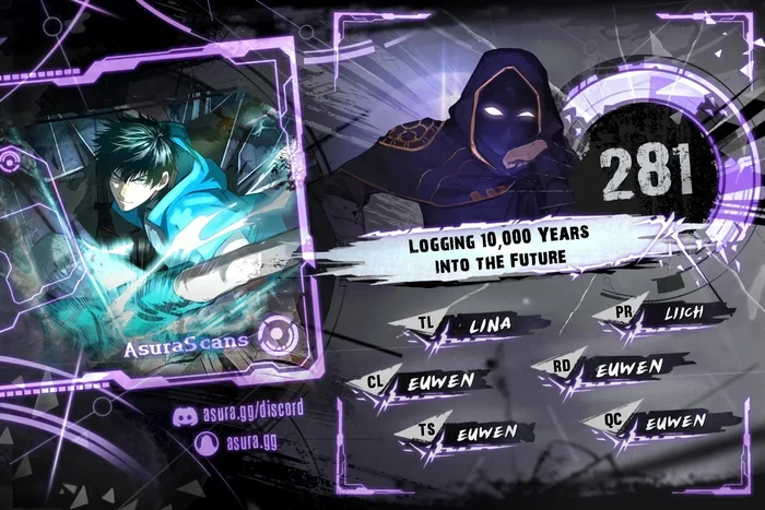 Read Logging 10000 Years into the Future Manga Online