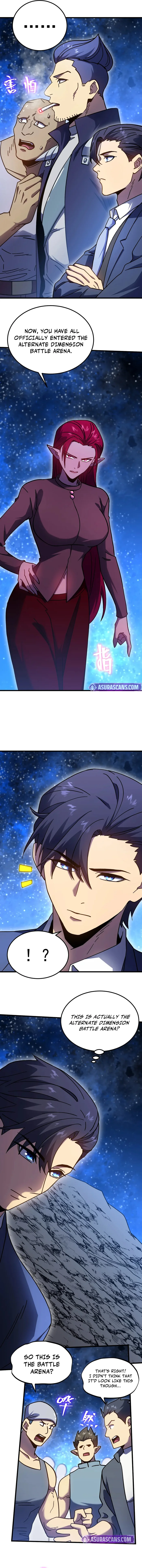 Read Logging 10000 Years into the Future Manga Online