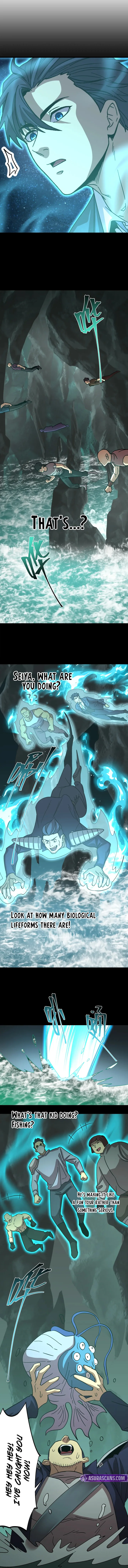 Read Logging 10000 Years into the Future Manga Online