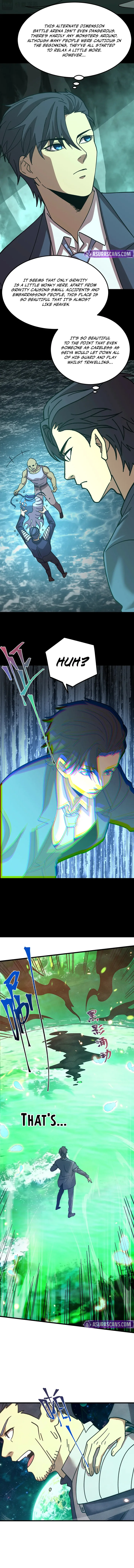 Read Logging 10000 Years into the Future Manga Online