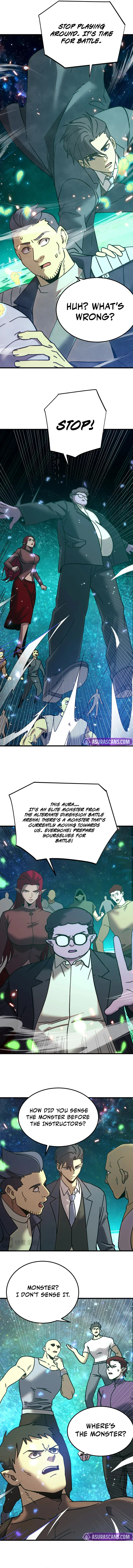 Read Logging 10000 Years into the Future Manga Online