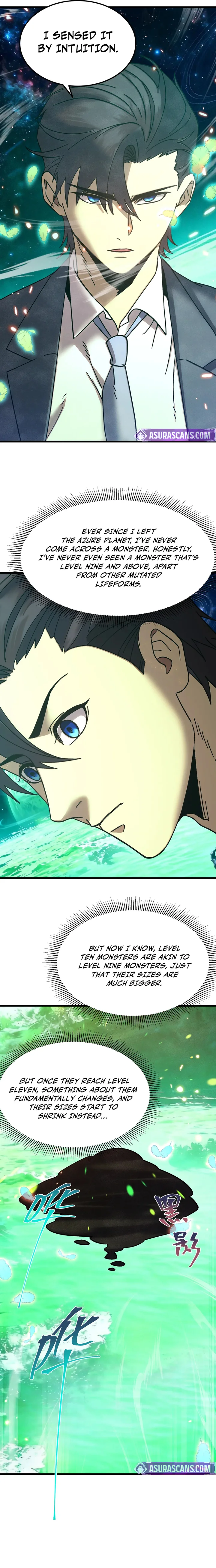 Read Logging 10000 Years into the Future Manga Online