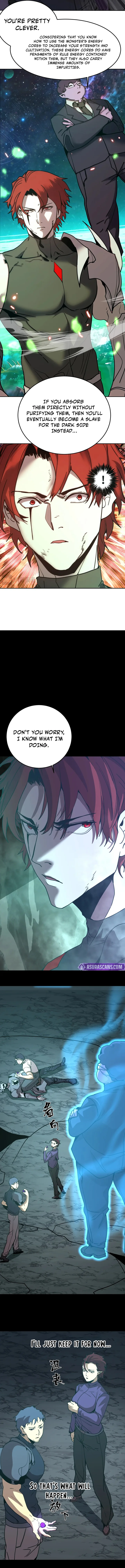 Read Logging 10000 Years into the Future Manga Online