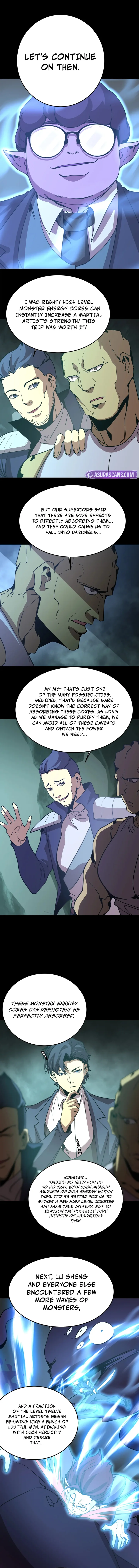 Read Logging 10000 Years into the Future Manga Online