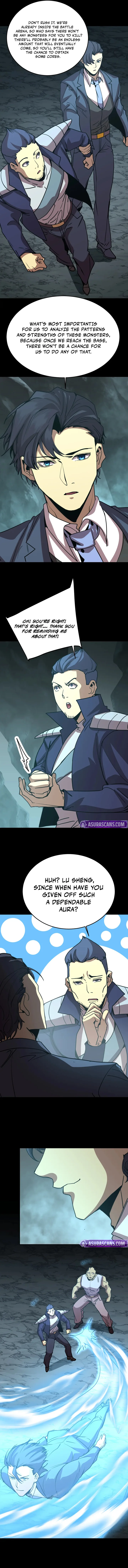 Read Logging 10000 Years into the Future Manga Online