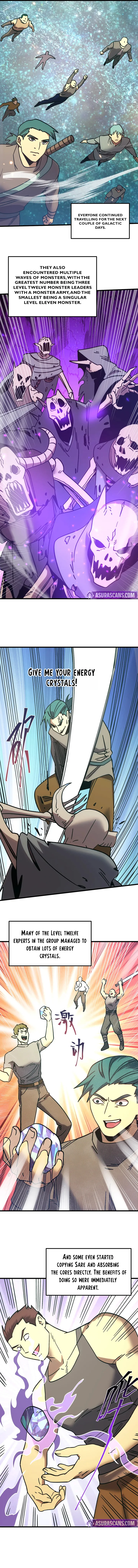 Read Logging 10000 Years into the Future Manga Online