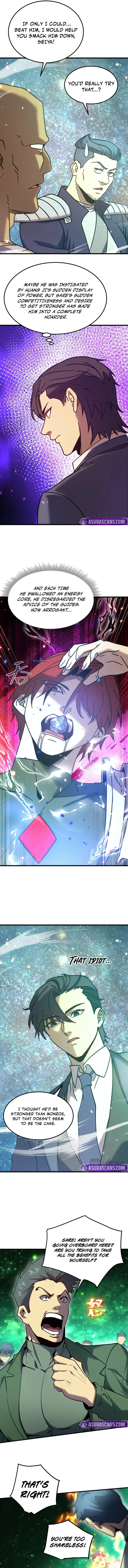 Read Logging 10000 Years into the Future Manga Online