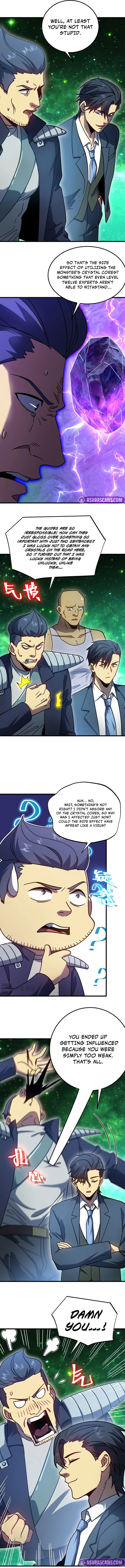 Read Logging 10000 Years into the Future Manga Online