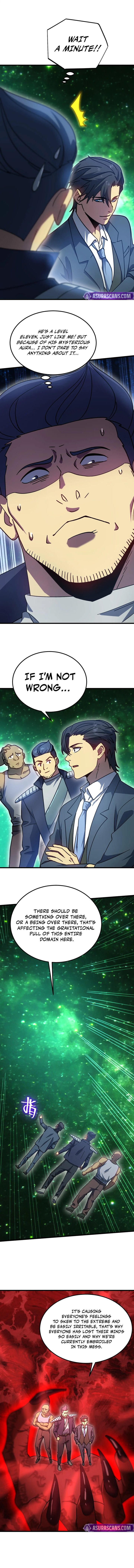 Read Logging 10000 Years into the Future Manga Online