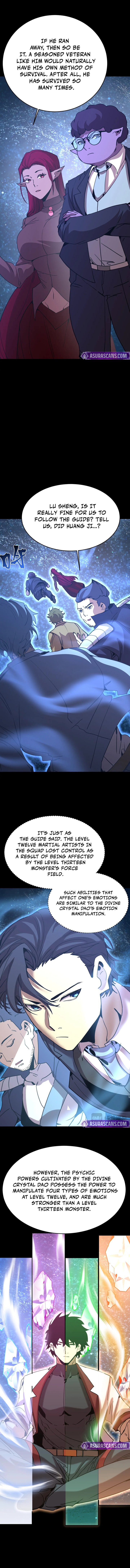 Read Logging 10000 Years into the Future Manga Online