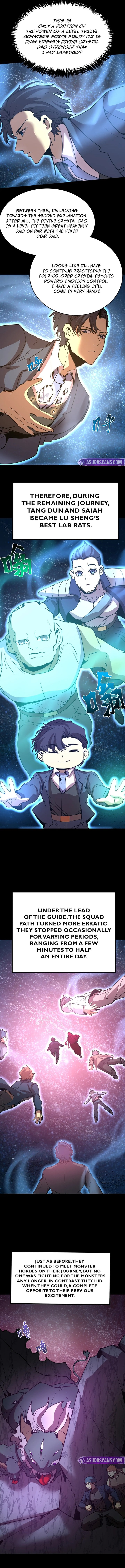 Read Logging 10000 Years into the Future Manga Online