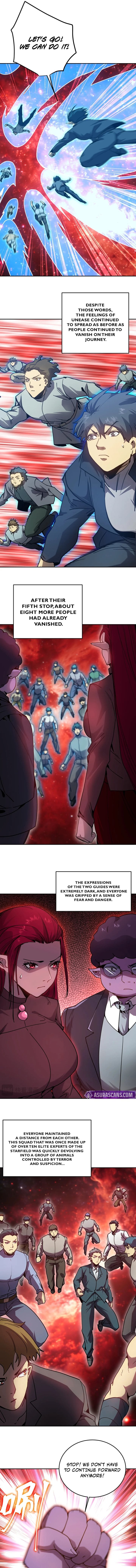 Read Logging 10000 Years into the Future Manga Online