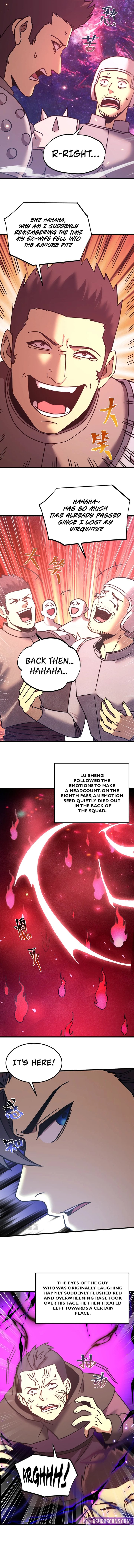 Read Logging 10000 Years into the Future Manga Online