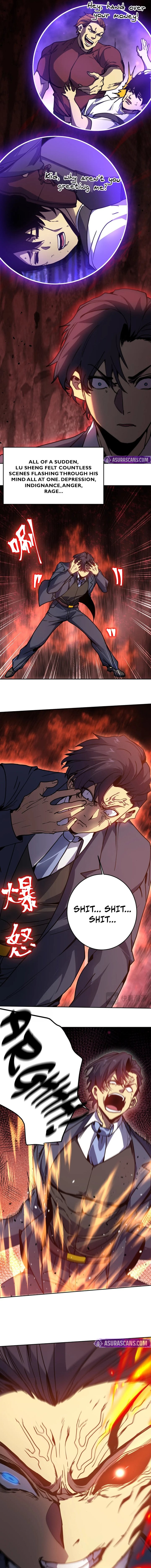 Read Logging 10000 Years into the Future Manga Online