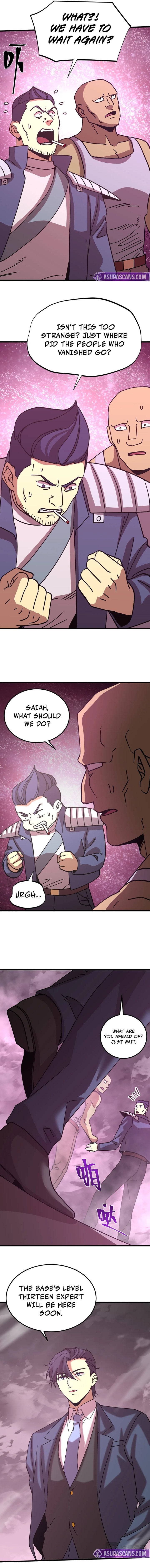 Read Logging 10000 Years into the Future Manga Online