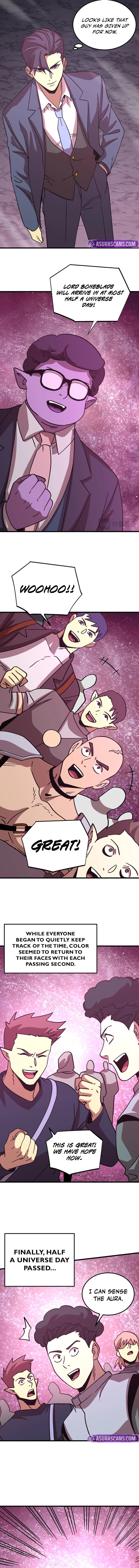 Read Logging 10000 Years into the Future Manga Online